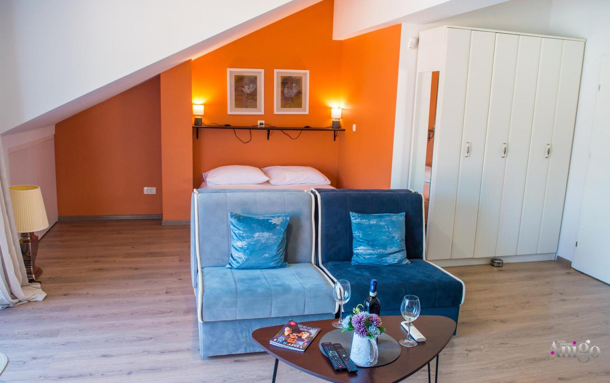Apartments Enigma - With Private Parking Mostar Exterior foto